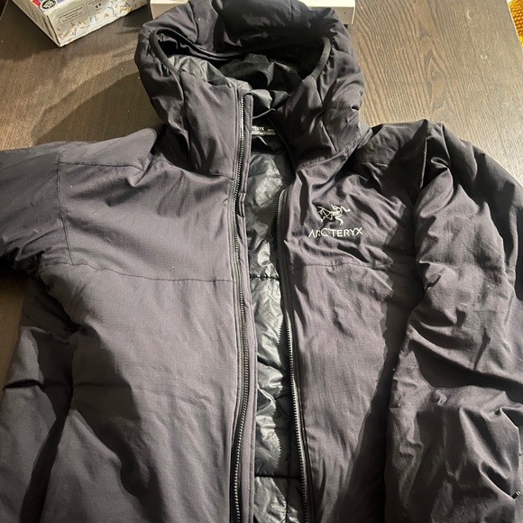 Men’s Arc’text Atom Ar small - Picture 1 of 3